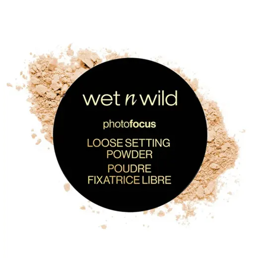 wet n wild Photo Focus Loose Sabitleyici Pudra Banana