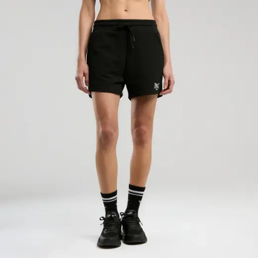 Everlast Ever Essentials Siyah Kadın Şort