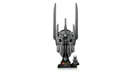 11373 LEGO® Icons Yüzüklerin Efendisi: Sauron'un Miğferi 4