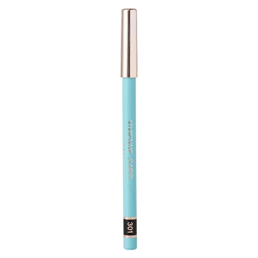 Vivienne Sabo Liner Flirteur Göz Kalemi 301 Black - Smooth-Glide Pencil for Precise, Long-Lasting Definition