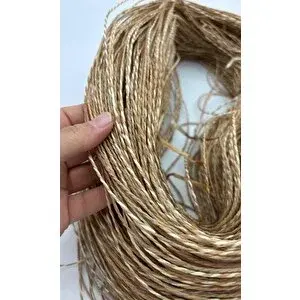 Nusrat Bilişim Çanta Aksesuar Ebruli kağıt İp 500 Gr No:12