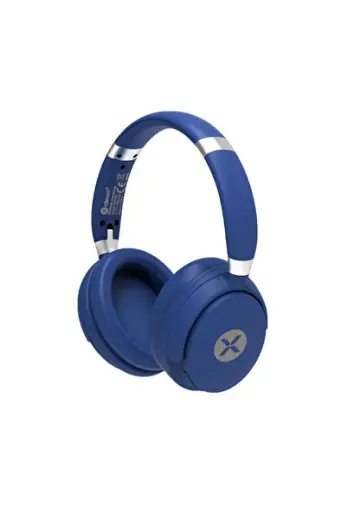Sc-301 Bluetooth 5.3 Kablosuz Kafaüstü Kulaklık Mavi/gümüş - Dbt004-n