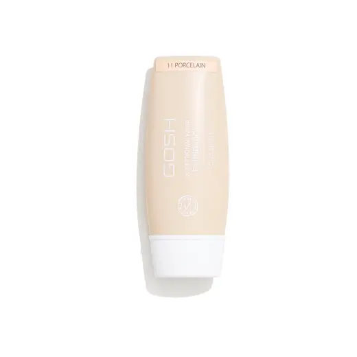 Gosh X-Ceptional Wear Fondöten 011 Porcelain