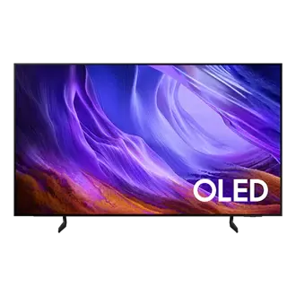 55" OLED S85H 4K Samsung Vision AI Smart TV (2026)