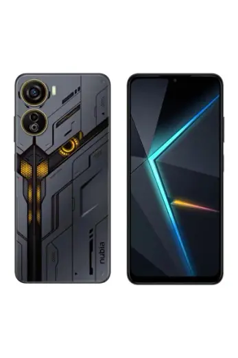 NUBIA Neo 5G 8 GB RAM + 10 GB SANAL RAM 256 GB Siyah
