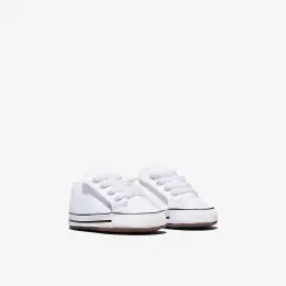 Converse Chuck Taylor All Star Bebek Beyaz Sneaker 3