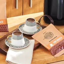 Karaca Hatır Türk Kahvesi 100 g 7
