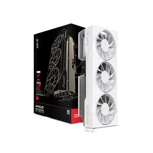 XFX SWIFT RADEON RX 9070 GRE WHITE GAMING 12 GB GDDR6 192Bit AMD Ekran Kartı