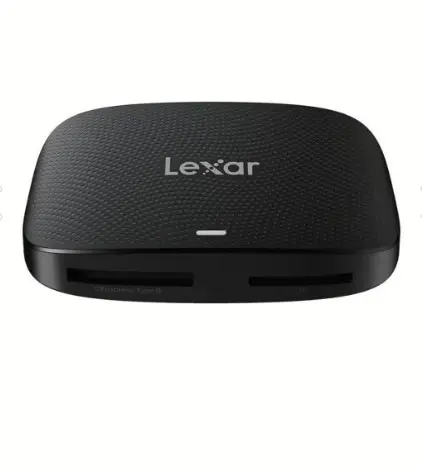 Lexar LRW520 Cfexpress Type B Sd Usb 3.2 Gen 2 Kart Okuyucu