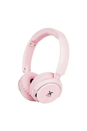 S16pro Bluetooth Kulaklık Kafa Üstü Aux/sd Pembe
