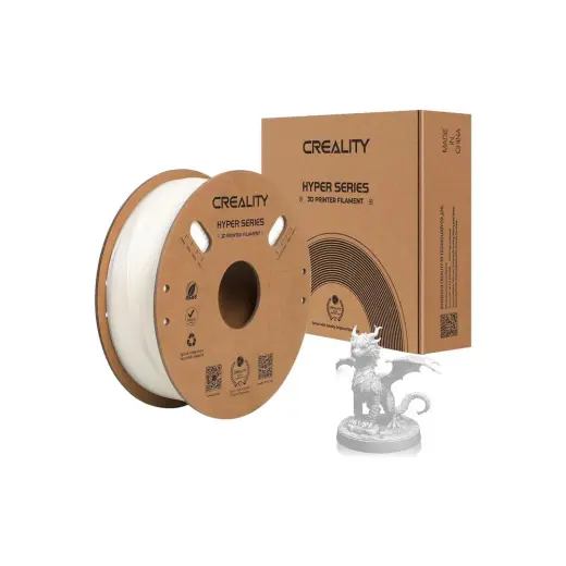 Creality Hyper Abs Beyaz Filament 1.75 MM 1000GR