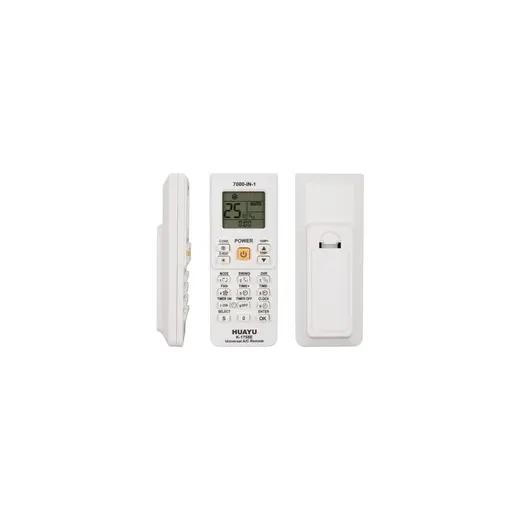 Uravas Store K-1758E Üniversal A/c Akıllı Klima Kumandası