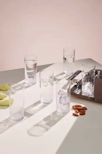 Aydin Boysan 6'lı Rakı Bardağı Seti