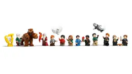 76454 LEGO® Harry Potter™ Hogwarts™ Şatosu: Ana Kule 4