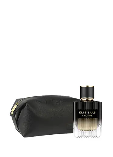 L'Homme EDP 100 ml Parfüm + Çanta Erkek Parfüm Seti
