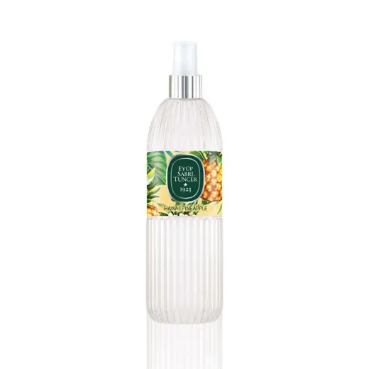 Eyüp Sabri Tuncer Hawaii Ananas Kolonyası 150 ml (Silindir Pet Şişe Sprey)