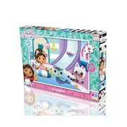 Ks Games Puz35 Gabby Dollhouse