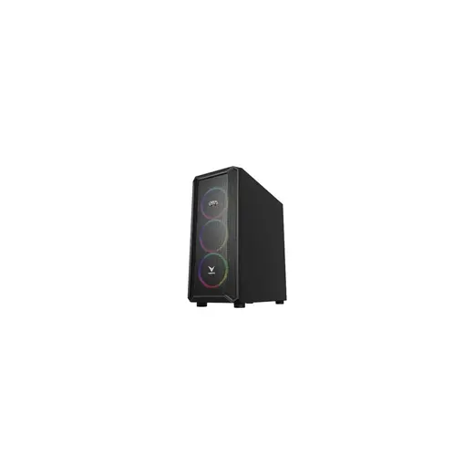 Prime Vento Gamers VG16AL Mesh Fsp 650W 80+ Hyper Pro 4X120MM Rgb Fan E-Atx Gamıng Kasa