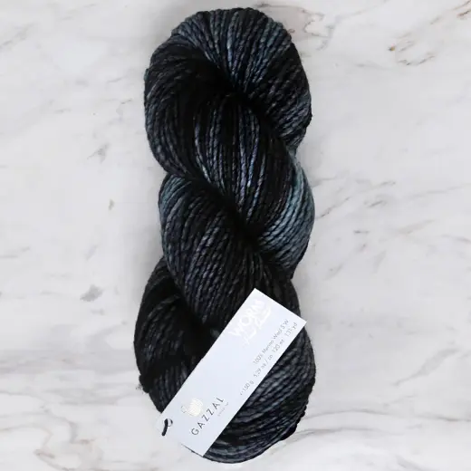 Gazzal Worm Ebruli El Örgü İpi - 3879