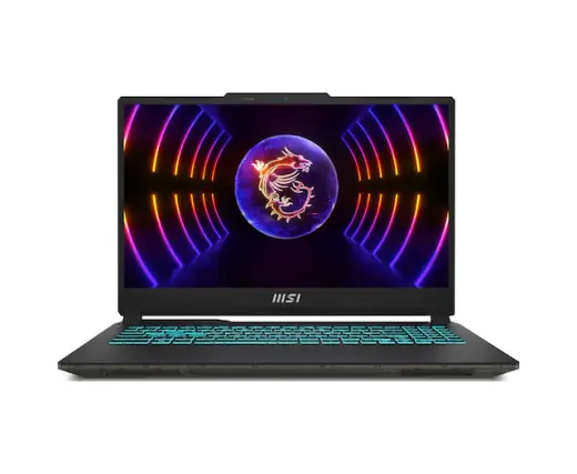 MSI Cyborg 15 A13UC-2087XTR008 i5-13420H 16 GB 512 GB SSD RTX3050 15.6" W11P Dizüstü Bilgisayar