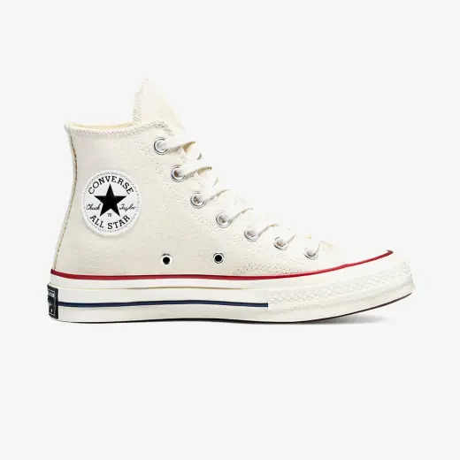 Converse Chuck 70 Hi Unisex Krem Sneaker