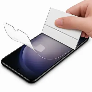 Youpick OnePlus 12 Esnek Şeffaf Ekran Koruyucu
