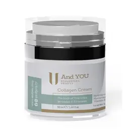 And You Kolajen Yüz Kremi 50 ml 1