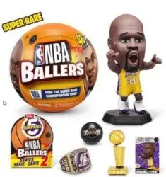 Nba Ballers S2 Surprız Paket Fsdu30-77678Sk1