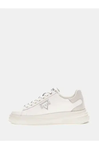Elba Deri Erkek Sneaker Ayakkabı FMFBANLEL12
