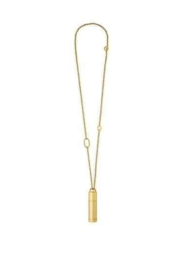 Le Spritz Parfüm Kolyesi - Gold