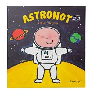 Ne Yapar? - Astronot