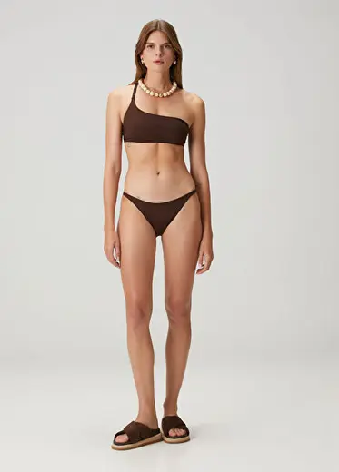Nora Kahverengi Bikini Altı