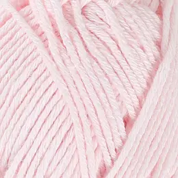 La Mia Mini Cottony 25 gr Pembe Bebek El Örgü İpi - L007 2