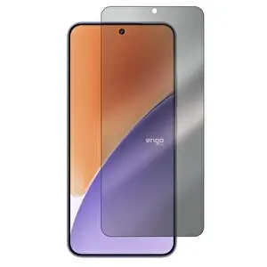 Engo Xiaomi 15 ile Uyumlu Hayalet Ekran Koruyucu Şeffaf