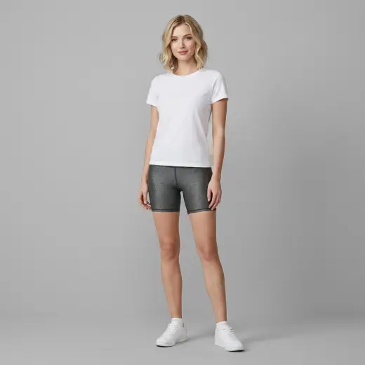 Under Armour 1360925-019 Kadın Şort Gri