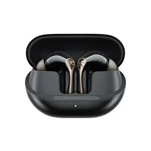 SoundPEATS Air5 Pro Plus Hi-Res LDAC Hybrid ANC Aktif Gürültü Engelleme TWS 5.4 Kulak İçi Bluetooth Kulaklık Siyah