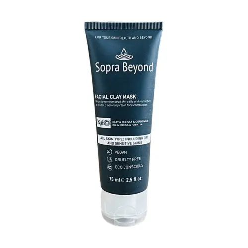 Sopra Beyond Facial Clay Mask 75 ml