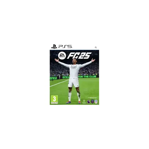 Ps5 Fc 25 Fifa 2025 Standart Sürüm CD