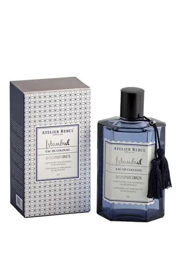 Istanbul Bosphorus Eau De Cologne 250 Ml