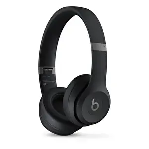 Beats Solo4 MUW23EE/A Mat Siyah Kulak Üstü Kablosuz Kulaklık