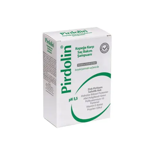 Pirdolin Kepek Bakım Şampuanı 300ml