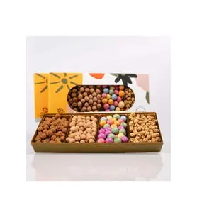 4'lü Leblebi Set - 368 Gr