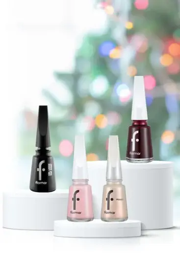 Iconic Nails 4'lü Oje Seti SET131 |