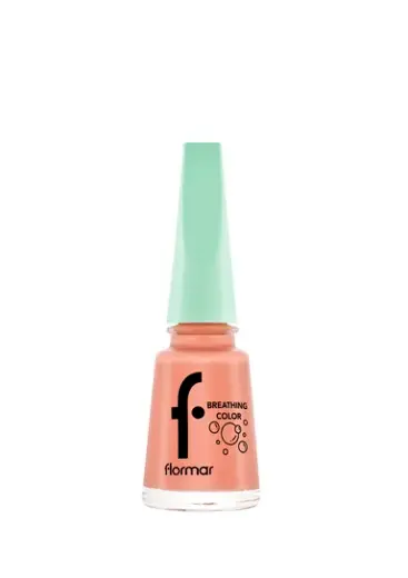 Breathing Color Yüksek Pigmentli & Parlak Bitişli Nefes Alan Oje 8682536032599 | Flormar