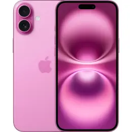 iPhone 16 Plus 256 GB Pembe 2