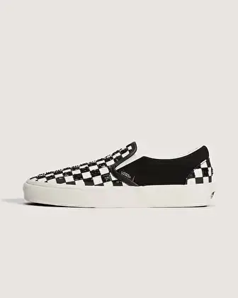 CLASSIC SLIP-ON AYAKKABI Checkerboard