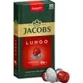 Jacobs Lungo 6 Kapsül Kahve 10’Lu