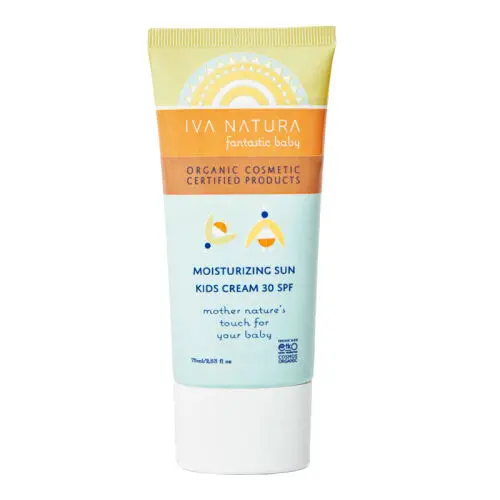 Iva Natura SPF30 Çocuk Güneş Kremi 75 ml