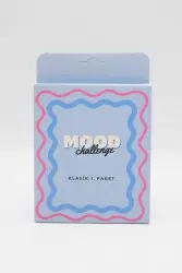 Mood Challange Klasik 1. Paket