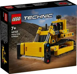 42163 LEGO® Technic Ağır İş Buldozeri 2